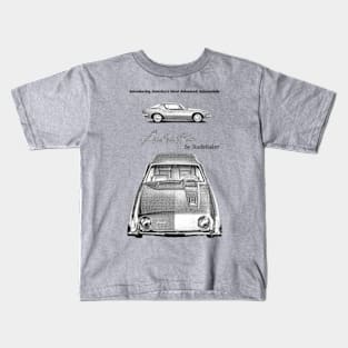 STUDEBAKER AVANTI - advert Kids T-Shirt